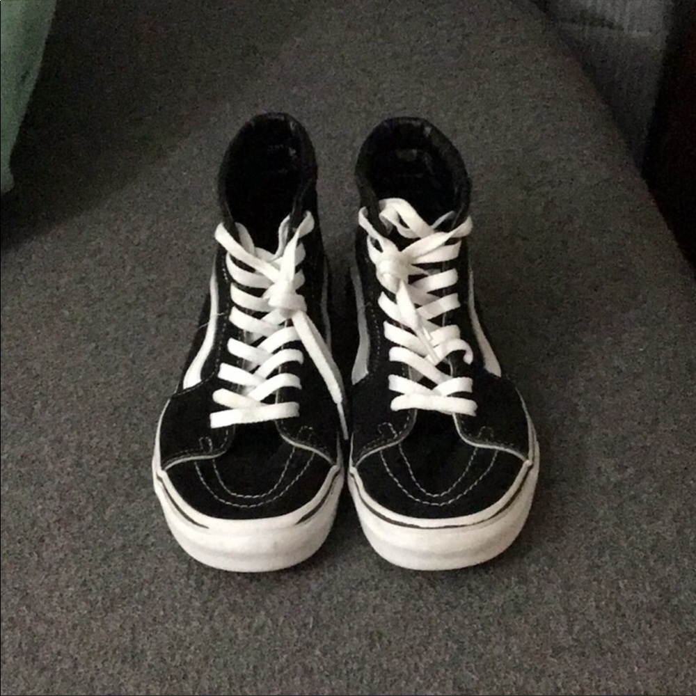 Vans SK8-HI